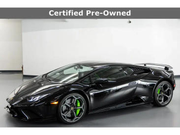 Lamborghini Huracán Huracán EVO LP 640-2 Tecnica — photo 17