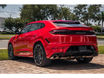 Lamborghini Urus S Urus SE — photo 36