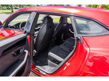 Lamborghini Urus S Urus SE — photo 37