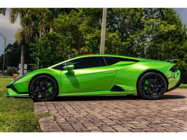 Lamborghini Huracán Huracán EVO LP 640-2 Tecnica — photo 34