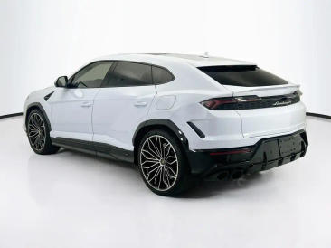 Lamborghini Urus S Urus SE — photo 29