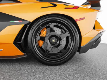 Lamborghini Aventador Aventador LP 770-4 SVJ — photo 33