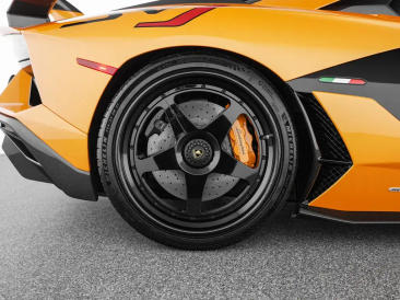Lamborghini Aventador Aventador LP 770-4 SVJ — photo 34