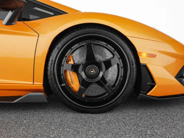 Lamborghini Aventador Aventador LP 770-4 SVJ — photo 35