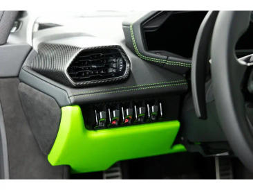 Lamborghini Huracán Huracán EVO LP 640-2 Tecnica — photo 39