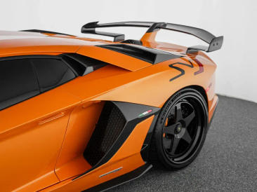 Lamborghini Aventador Aventador LP 770-4 SVJ — photo 45