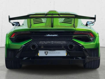 Lamborghini Huracán Huracán EVO LP 640-2 STO — photo 4