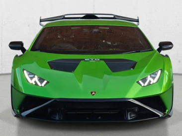 Lamborghini Huracán Huracán EVO LP 640-2 STO — photo 5