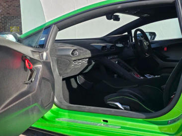 Lamborghini Huracán Huracán EVO LP 640-2 STO — photo 6