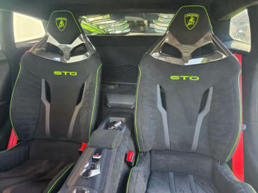 Lamborghini Huracán Huracán EVO LP 640-2 STO — photo 7