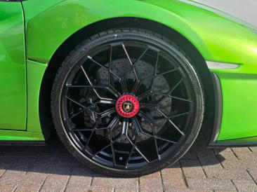 Lamborghini Huracán Huracán EVO LP 640-2 STO — photo 9