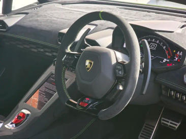 Lamborghini Huracán Huracán EVO LP 640-2 STO — photo 11