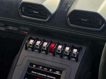 Lamborghini Huracán Huracán EVO LP 640-2 STO — photo 12
