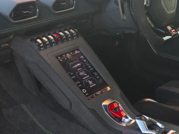 Lamborghini Huracán Huracán EVO LP 640-2 STO — photo 14