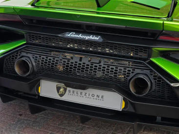 Lamborghini Huracán Huracán EVO LP 640-2 STO — photo 18