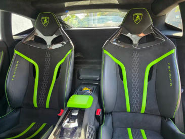 Lamborghini Huracán Huracán EVO LP 640-2 Tecnica — photo 7