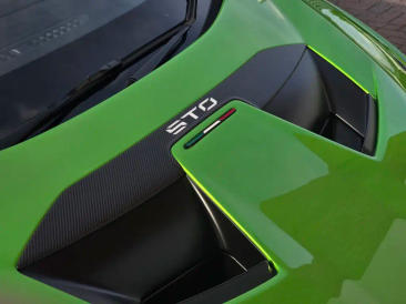 Lamborghini Huracán Huracán EVO LP 640-2 STO — photo 20