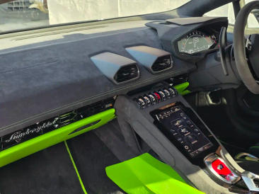 Lamborghini Huracán Huracán EVO LP 640-2 Tecnica — photo 13