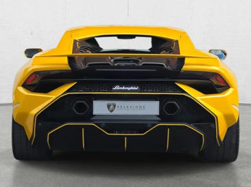 Lamborghini Huracán Huracán EVO LP 640-2 Tecnica — photo 4