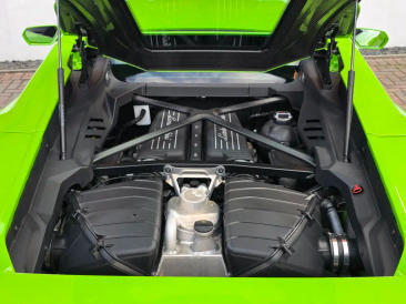 Lamborghini Huracán Huracán EVO LP 640-2 Tecnica — photo 10