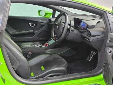 Lamborghini Huracán Huracán EVO LP 640-2 Tecnica — photo 12