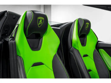 Lamborghini Huracán Huracán EVO LP 610-2 RWD Spyder — photo 34