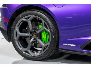 Lamborghini Huracán Huracán EVO LP 610-2 RWD Spyder — photo 55