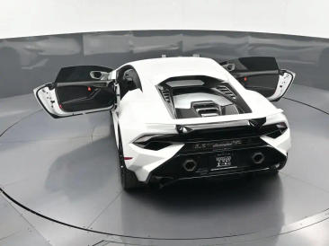 Lamborghini Huracán Huracán EVO LP 640-2 Tecnica — photo 32