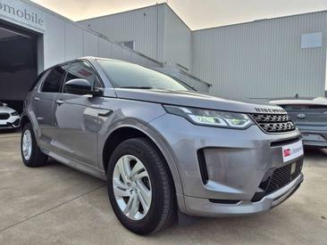 Land Rover Discovery Sport P300e — photo 2