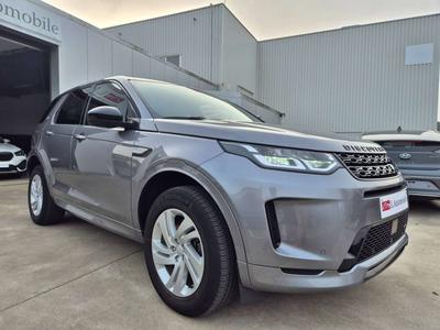 Land Rover Discovery Sport P300e