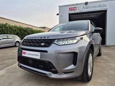Land Rover Discovery Sport P300e — photo 4