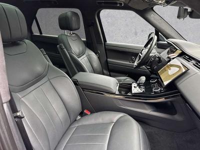 Land Rover Range Rover Sport D350