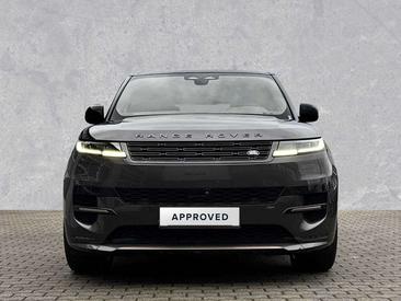 Land Rover Range Rover Sport D350 — photo 8