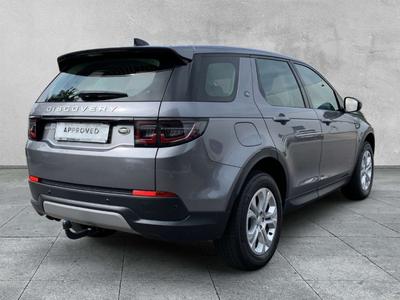 Land Rover Discovery Sport D200