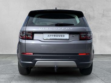 Land Rover Discovery Sport D200 — photo 7