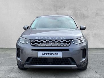 Land Rover Discovery Sport D200 — photo 8