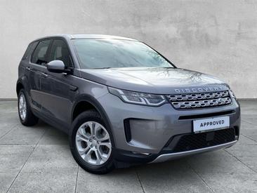 Land Rover Discovery Sport D200 — photo 10