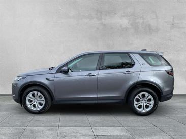Land Rover Discovery Sport D200 — photo 11