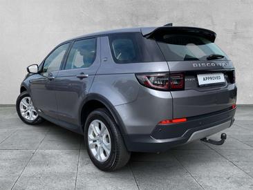 Land Rover Discovery Sport D200 — photo 12