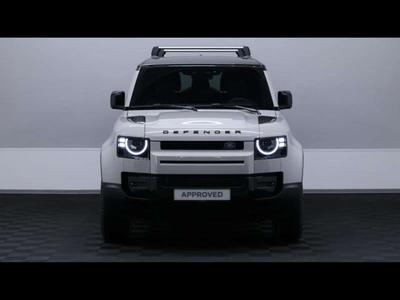 Land Rover Defender D200