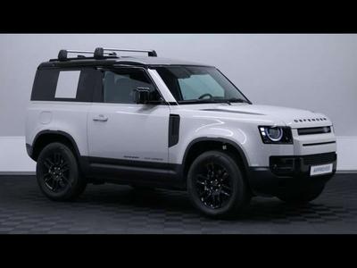 Land Rover Defender D200