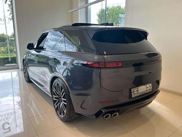 Land Rover Range Rover Sport SV — photo 2