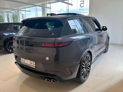 Land Rover Range Rover Sport SV