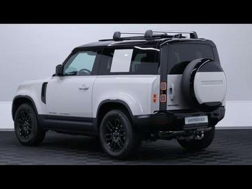 Land Rover Defender D200 — photo 7