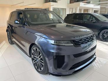 Land Rover Range Rover Sport SV — photo 4