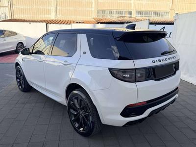 Land Rover Discovery Sport D165