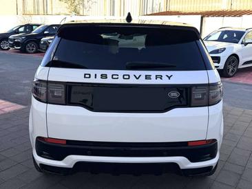 Land Rover Discovery Sport D165 — photo 4