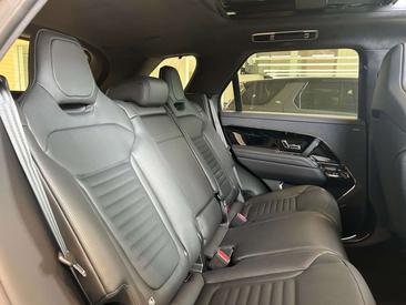 Land Rover Range Rover Sport SV — photo 8