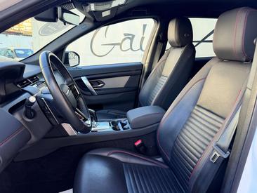 Land Rover Discovery Sport D165 — photo 8