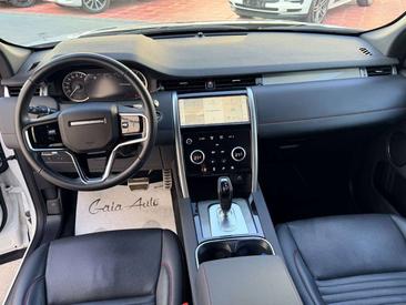 Land Rover Discovery Sport D165 — photo 9
